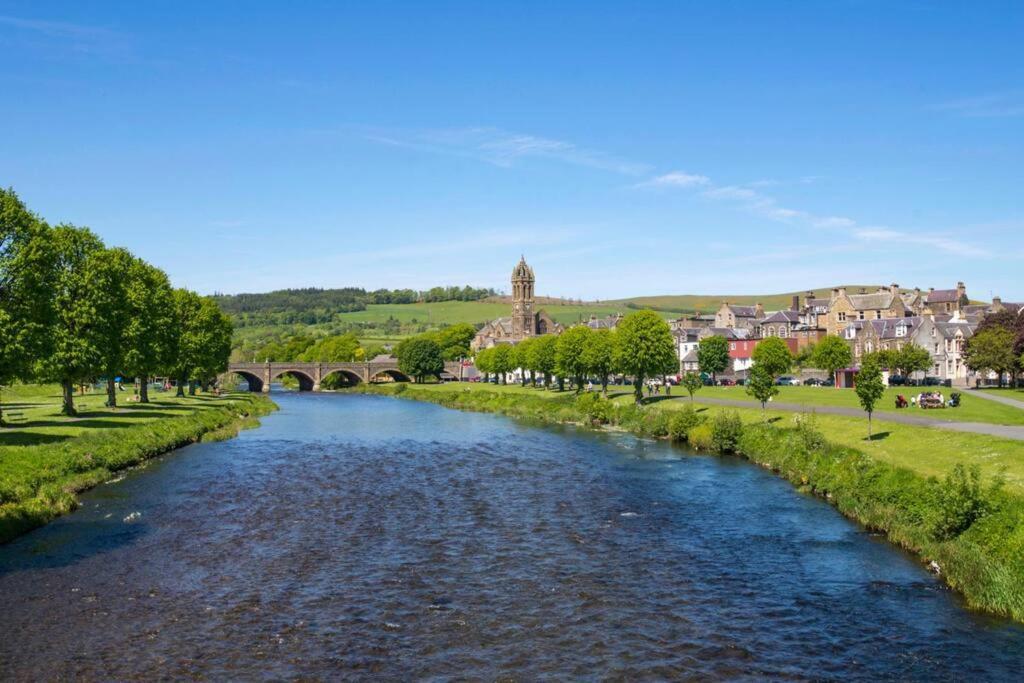 Culter Place Biggar Dış mekan fotoğraf